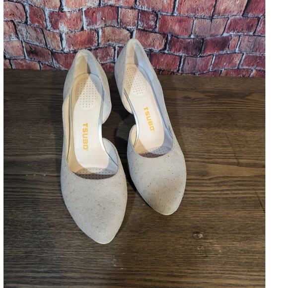 TSUBO Women's Fifee D'Orsay Pump Size 7.5 - Picture 5 of 8